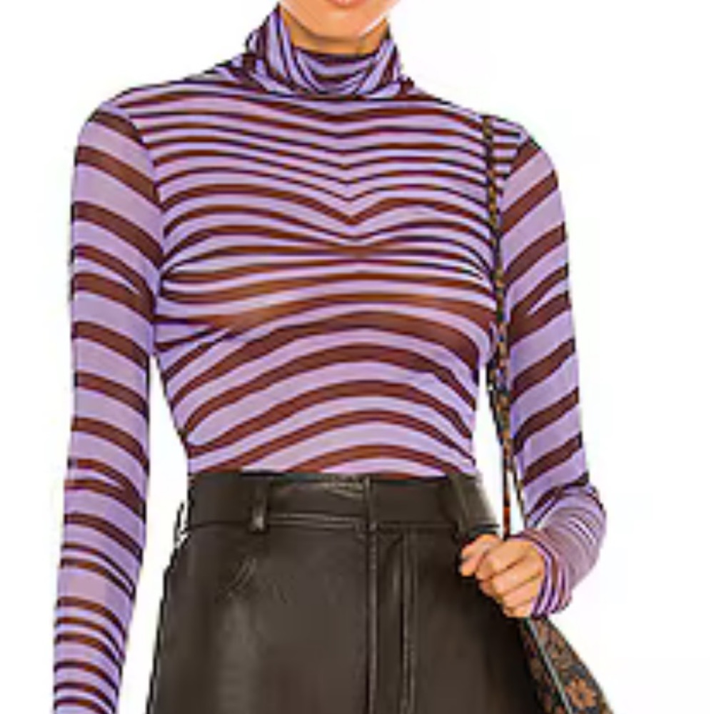 AFRM zadie top